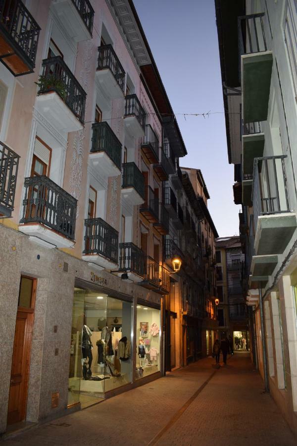 Apartamento Belmecher Estella Εξωτερικό φωτογραφία